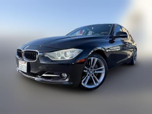 2014 BMW 3 Series 335i