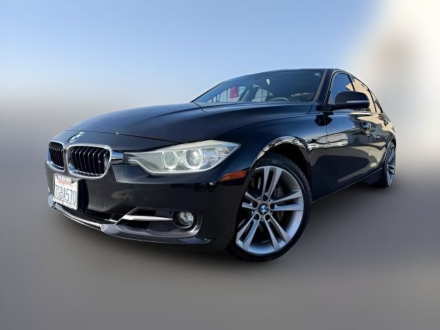 2014 BMW 3 Series 335i