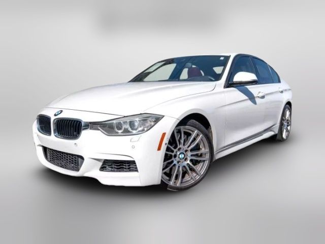 2014 BMW 3 Series 335i