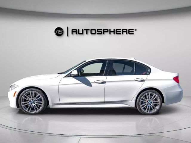 2014 BMW 3 Series 335i