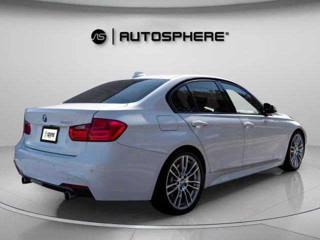 2014 BMW 3 Series 335i