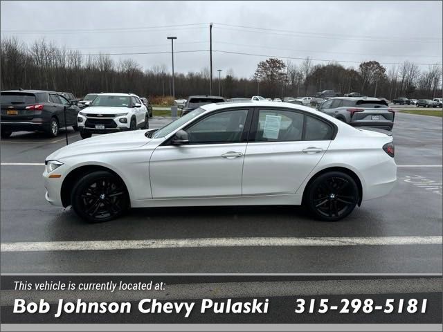 2014 BMW 3 Series 335i xDrive