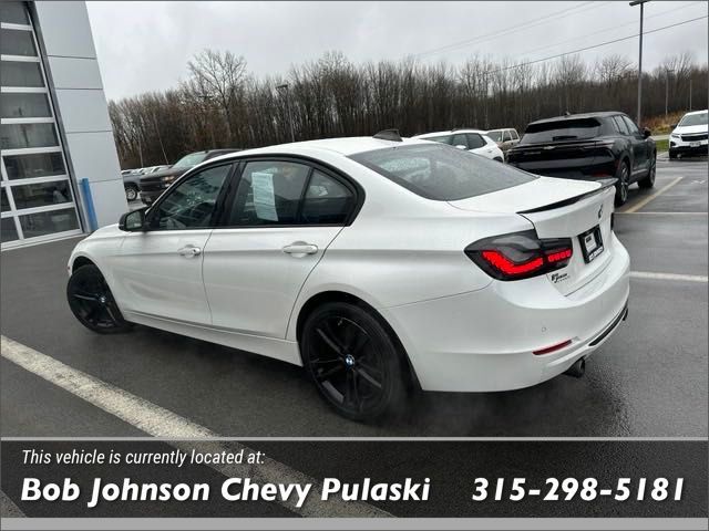 2014 BMW 3 Series 335i xDrive