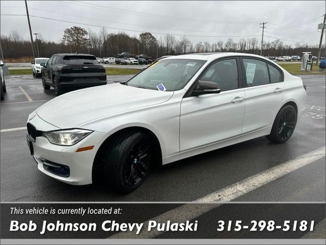 2014 BMW 3 Series 335i xDrive