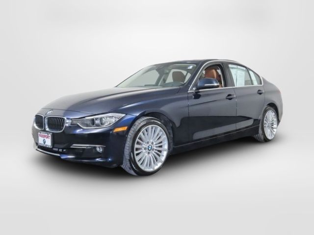 2014 BMW 3 Series 335i xDrive