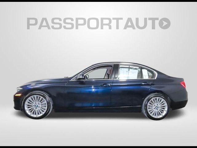 2014 BMW 3 Series 335i xDrive