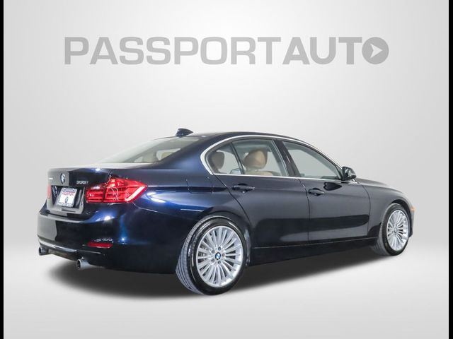 2014 BMW 3 Series 335i xDrive