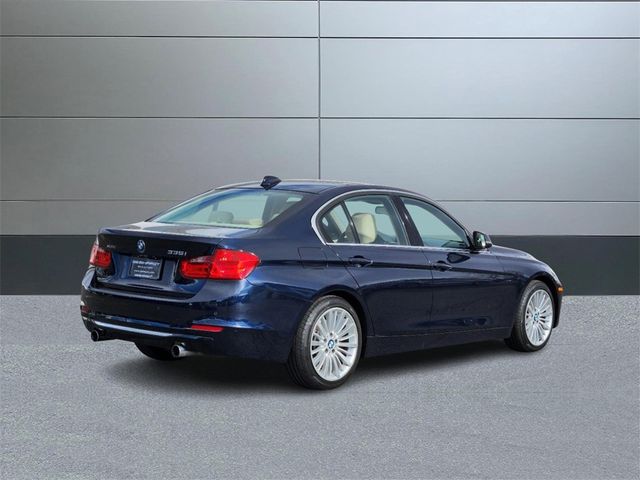 2014 BMW 3 Series 335i xDrive