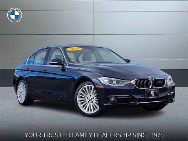 2014 BMW 3 Series 335i xDrive