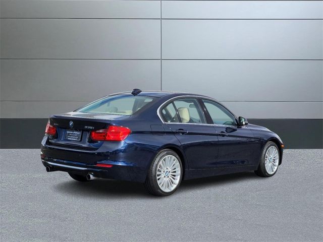 2014 BMW 3 Series 335i xDrive