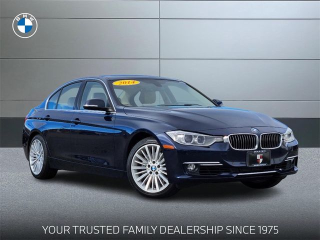 2014 BMW 3 Series 335i xDrive