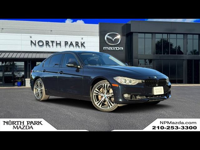 2014 BMW 3 Series 335i xDrive