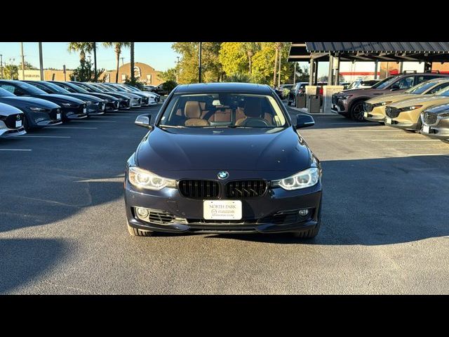 2014 BMW 3 Series 335i xDrive