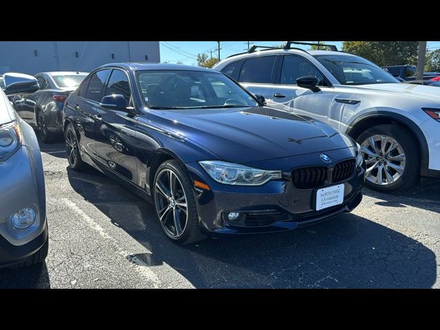 2014 BMW 3 Series 335i xDrive