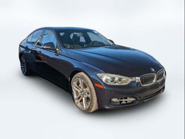 2014 BMW 3 Series 335i xDrive