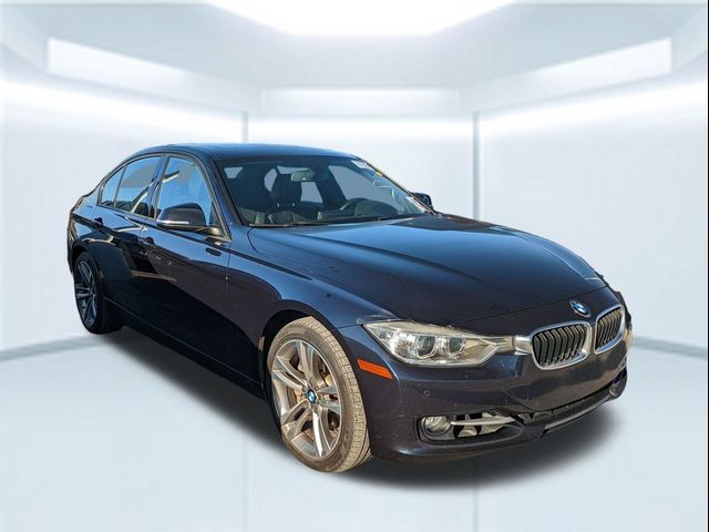 2014 BMW 3 Series 335i xDrive