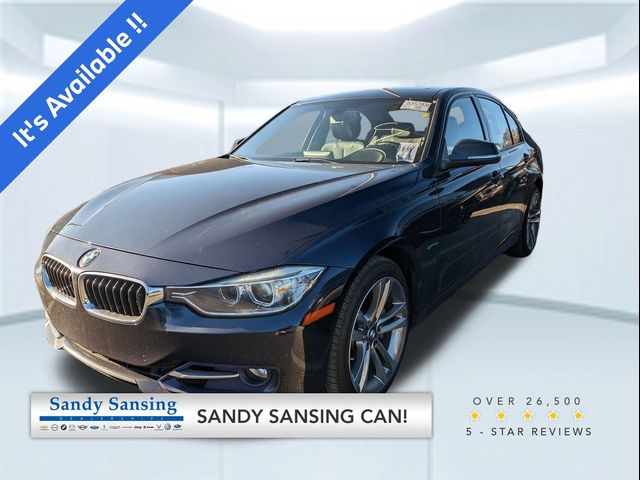 2014 BMW 3 Series 335i xDrive