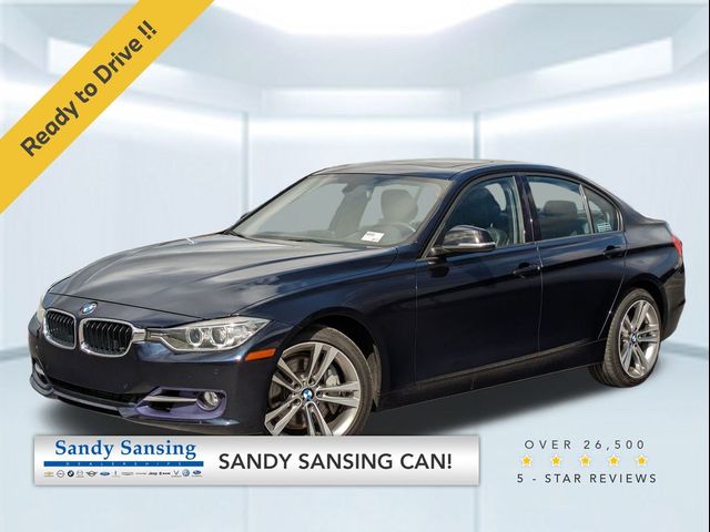 2014 BMW 3 Series 335i xDrive