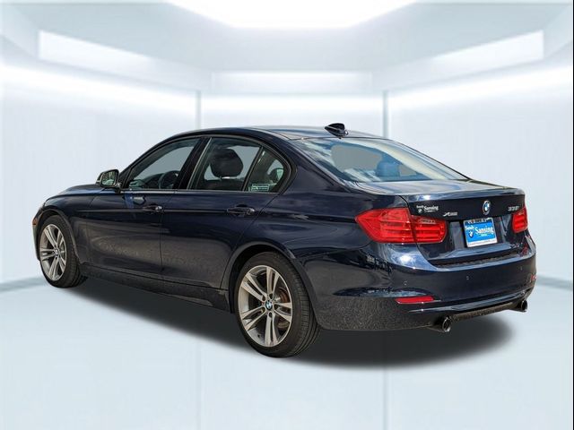 2014 BMW 3 Series 335i xDrive