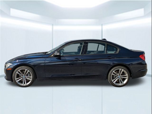 2014 BMW 3 Series 335i xDrive