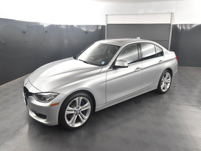 2014 BMW 3 Series 335i xDrive