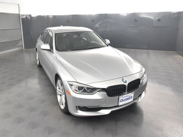 2014 BMW 3 Series 335i xDrive