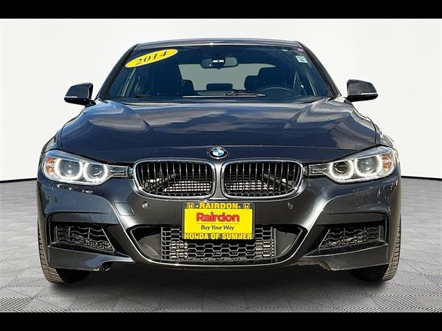 2014 BMW 3 Series 335i xDrive