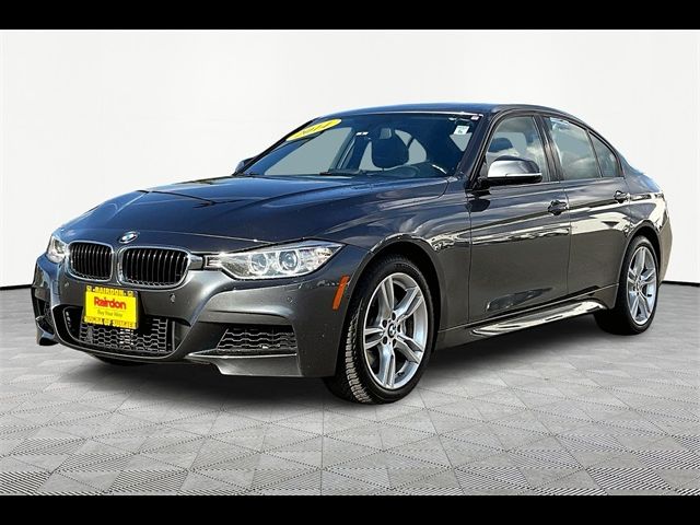 2014 BMW 3 Series 335i xDrive