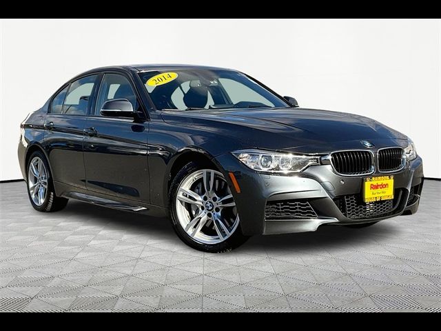 2014 BMW 3 Series 335i xDrive