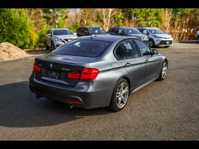 2014 BMW 3 Series 335i xDrive