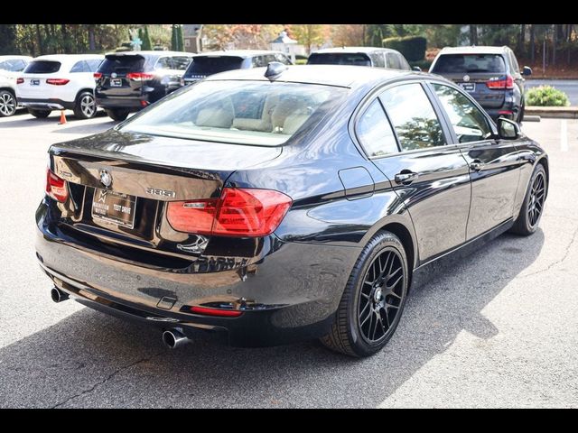 2014 BMW 3 Series 335i xDrive