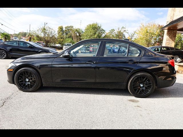 2014 BMW 3 Series 335i xDrive