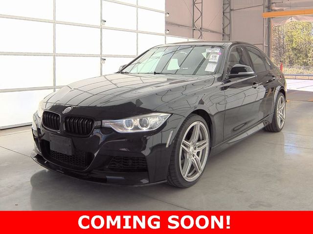 2014 BMW 3 Series 335i xDrive