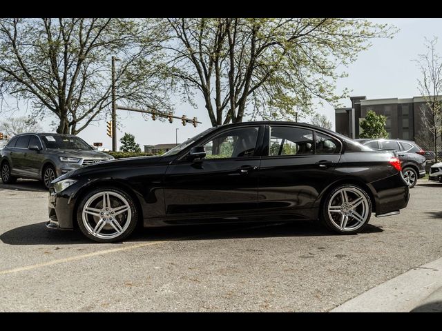 2014 BMW 3 Series 335i xDrive