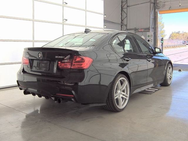 2014 BMW 3 Series 335i xDrive