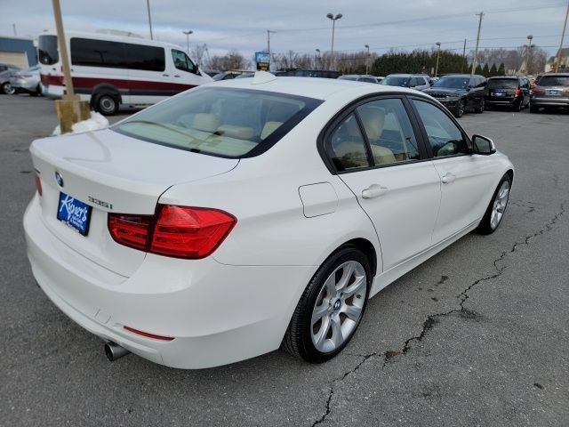 2014 BMW 3 Series 335i xDrive