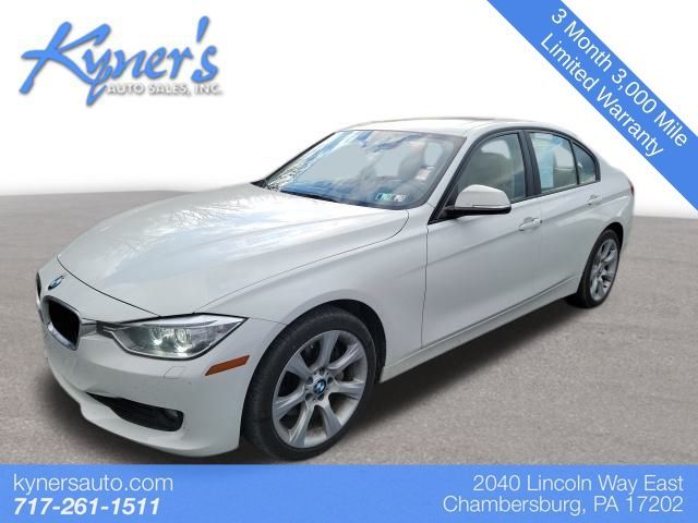 2014 BMW 3 Series 335i xDrive