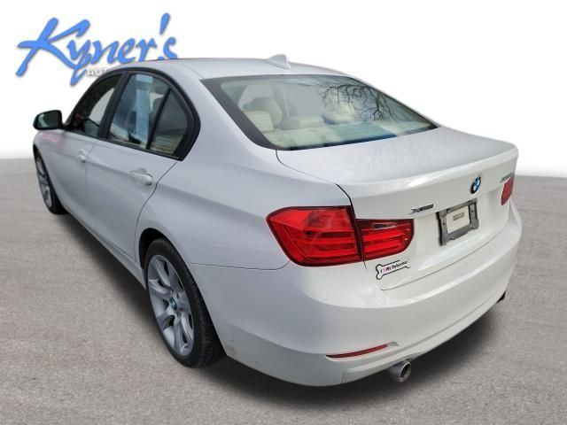 2014 BMW 3 Series 335i xDrive