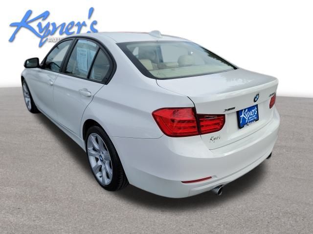 2014 BMW 3 Series 335i xDrive