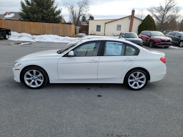 2014 BMW 3 Series 335i xDrive