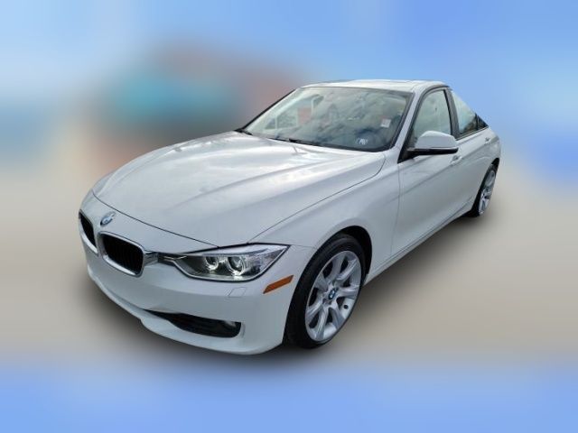 2014 BMW 3 Series 335i xDrive