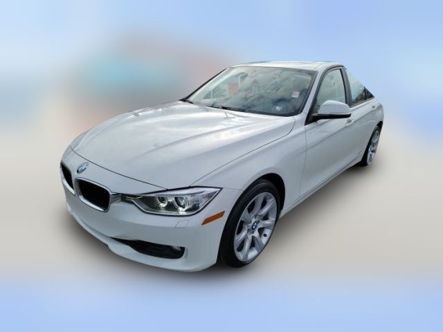 2014 BMW 3 Series 335i xDrive