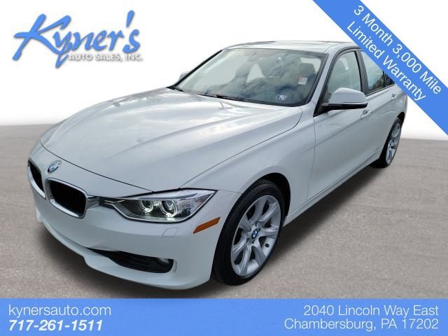 2014 BMW 3 Series 335i xDrive