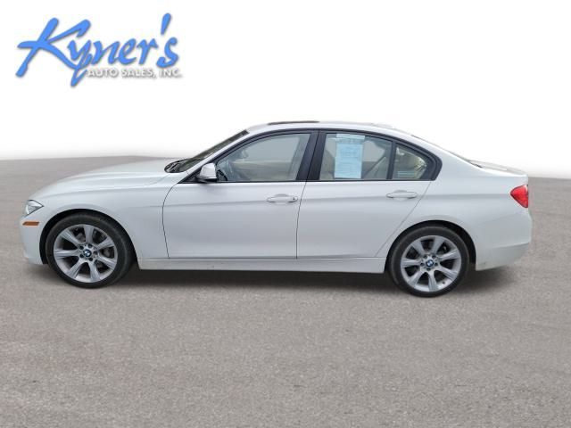 2014 BMW 3 Series 335i xDrive