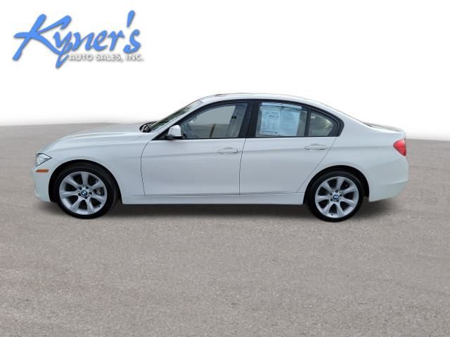 2014 BMW 3 Series 335i xDrive