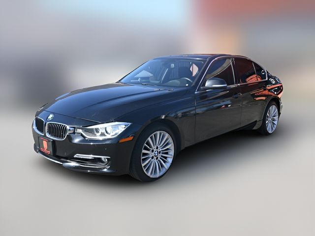 2014 BMW 3 Series 335i xDrive