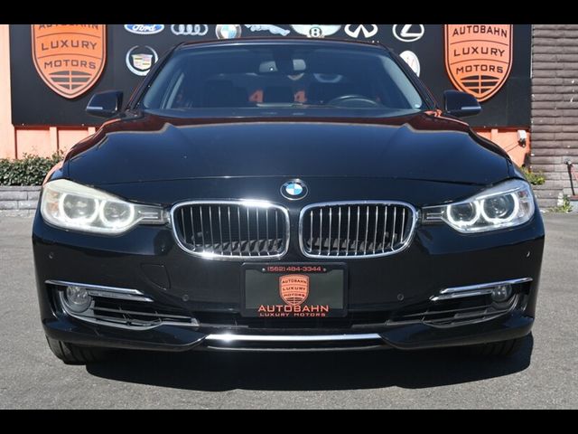 2014 BMW 3 Series 335i xDrive