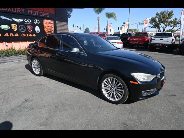 2014 BMW 3 Series 335i xDrive