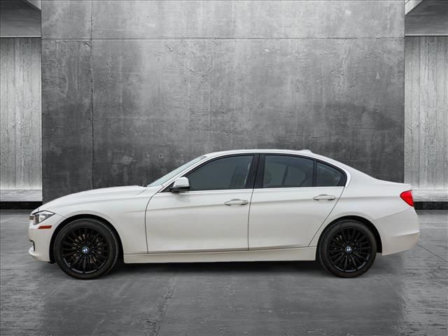 2014 BMW 3 Series 335i xDrive