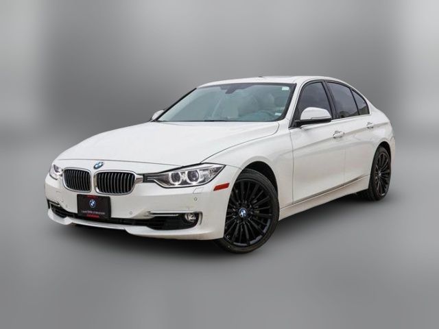 2014 BMW 3 Series 335i xDrive